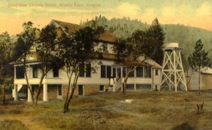 Josephine County Home, Grants Pass, Oregon